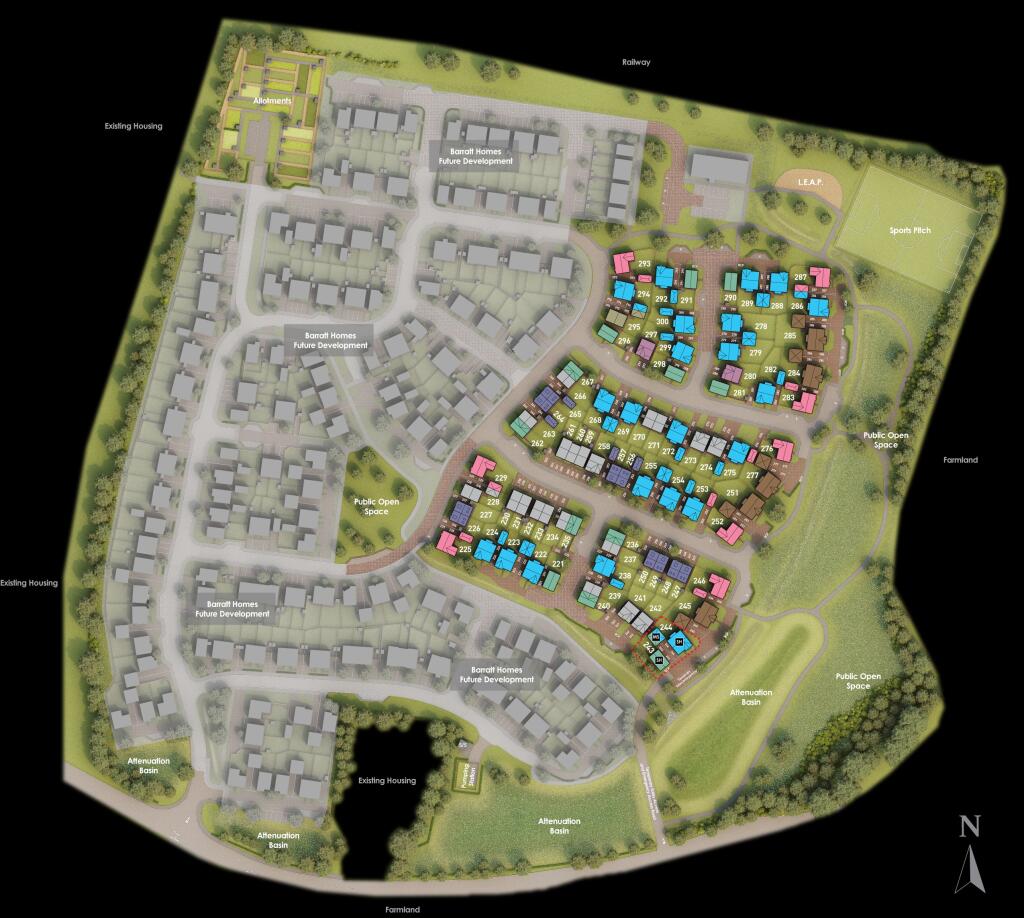 Site Plan