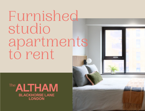 Get brand editions for The Altham by Morro, London