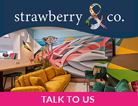 Get brand editions for Strawberry & Co, Bristol