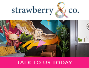 Get brand editions for Strawberry & Co, Bristol