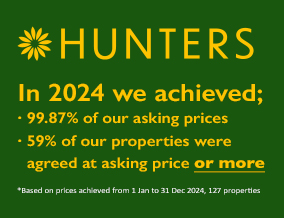 Get brand editions for Hunters Estate Agents, Burgess Hill
