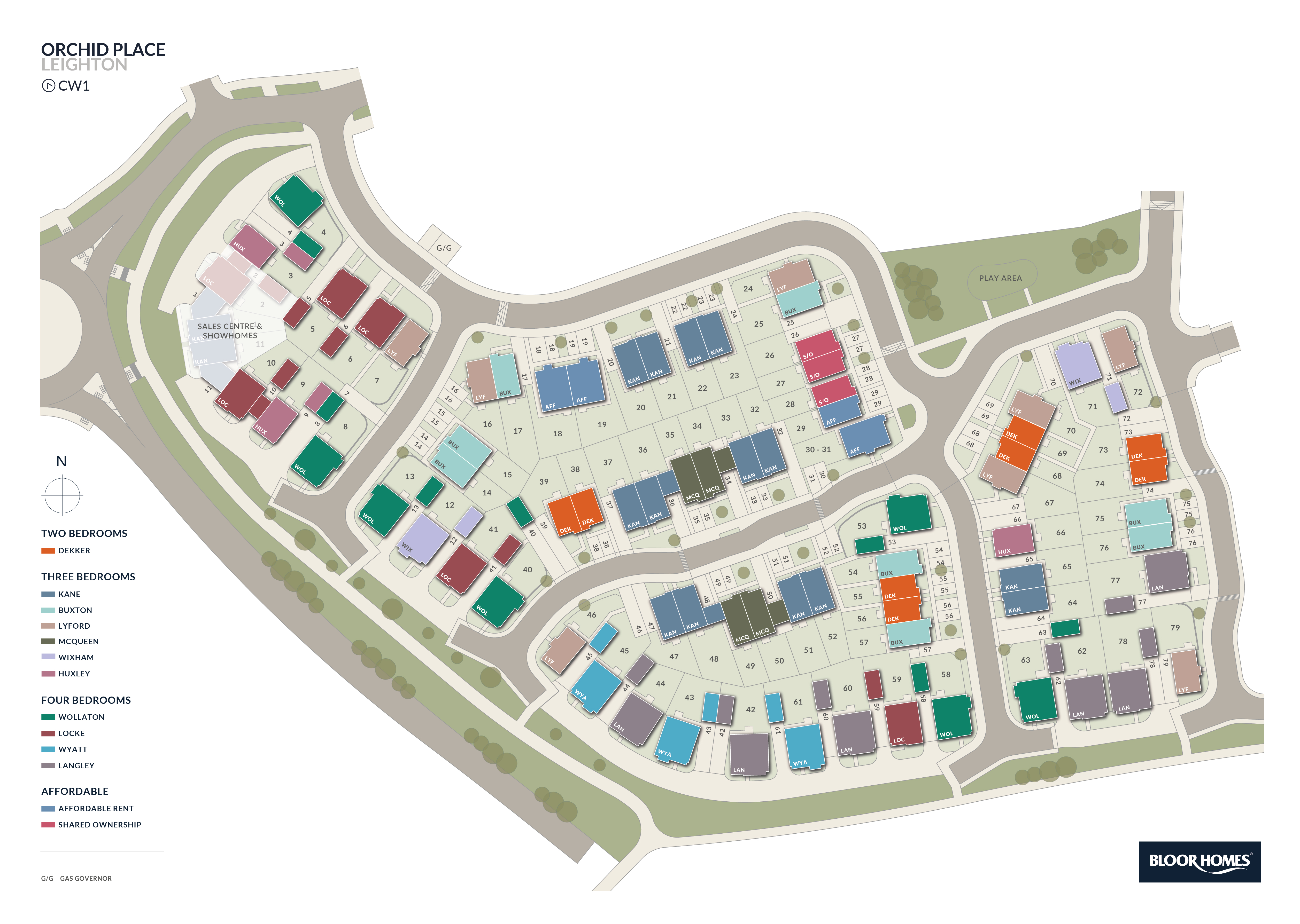 Site Plan