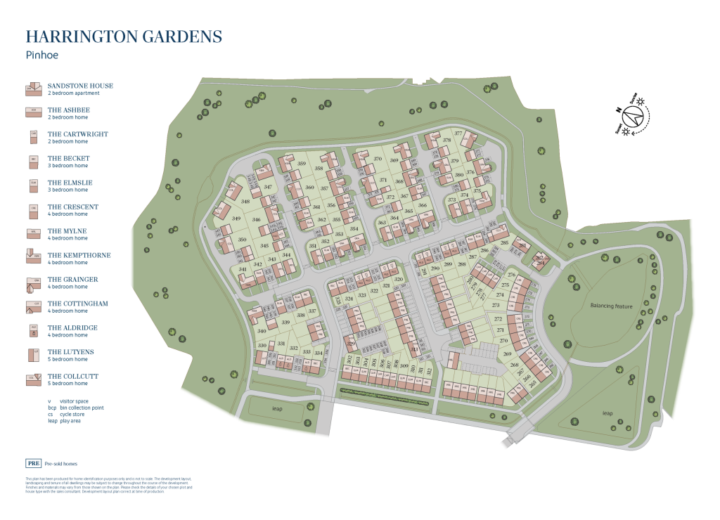 Site Plan