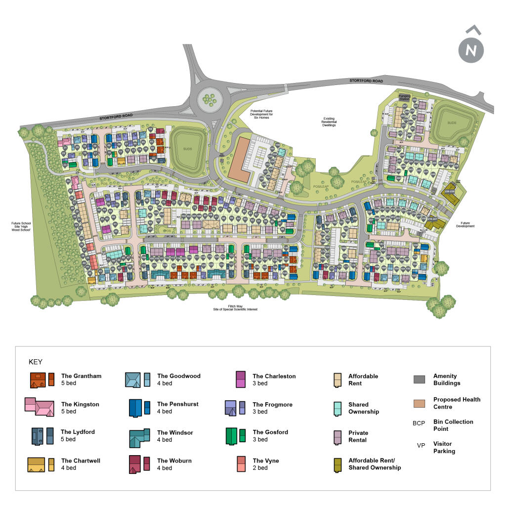 Site Plan