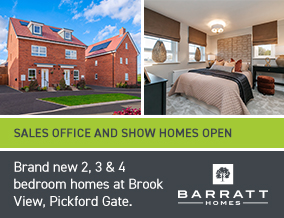 Get brand editions for Barratt Homes