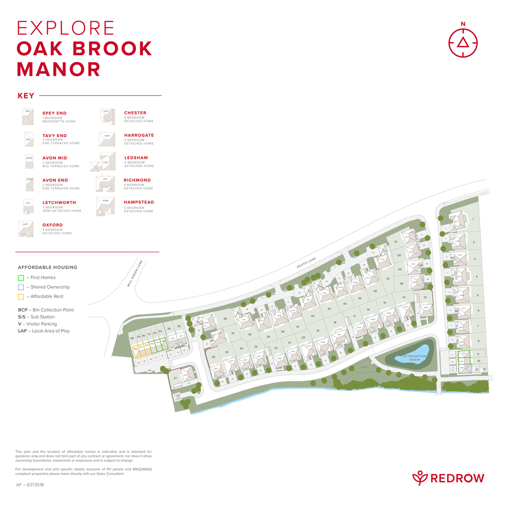 Site Plan