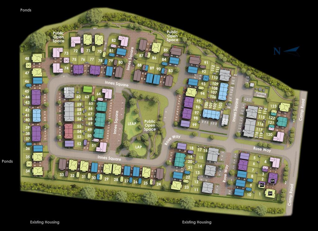 Site Plan