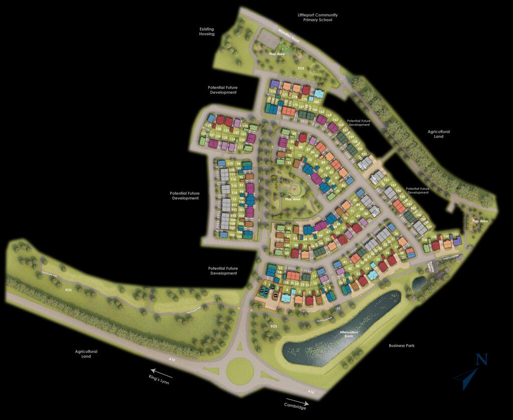 Site Plan