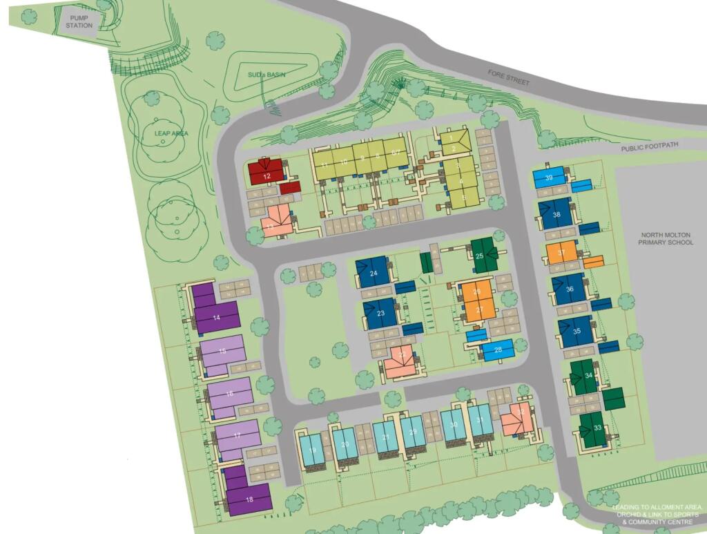 Site Plan