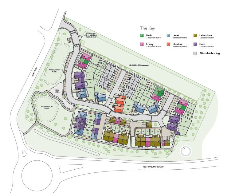 Site Plan
