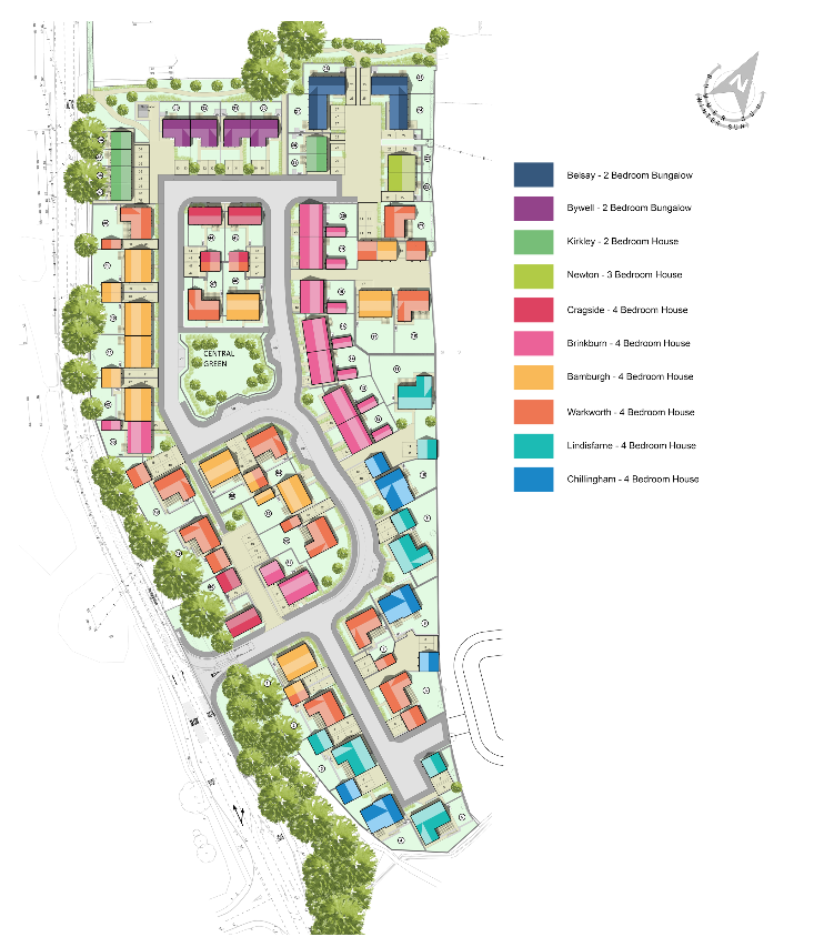 Site Plan