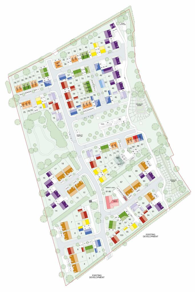 Site Plan