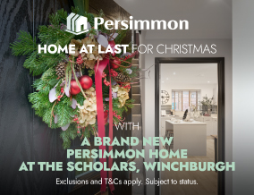 Get brand editions for Persimmon Homes