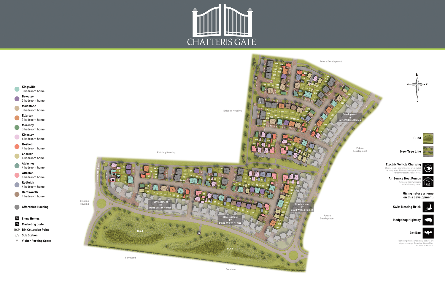 Site Plan
