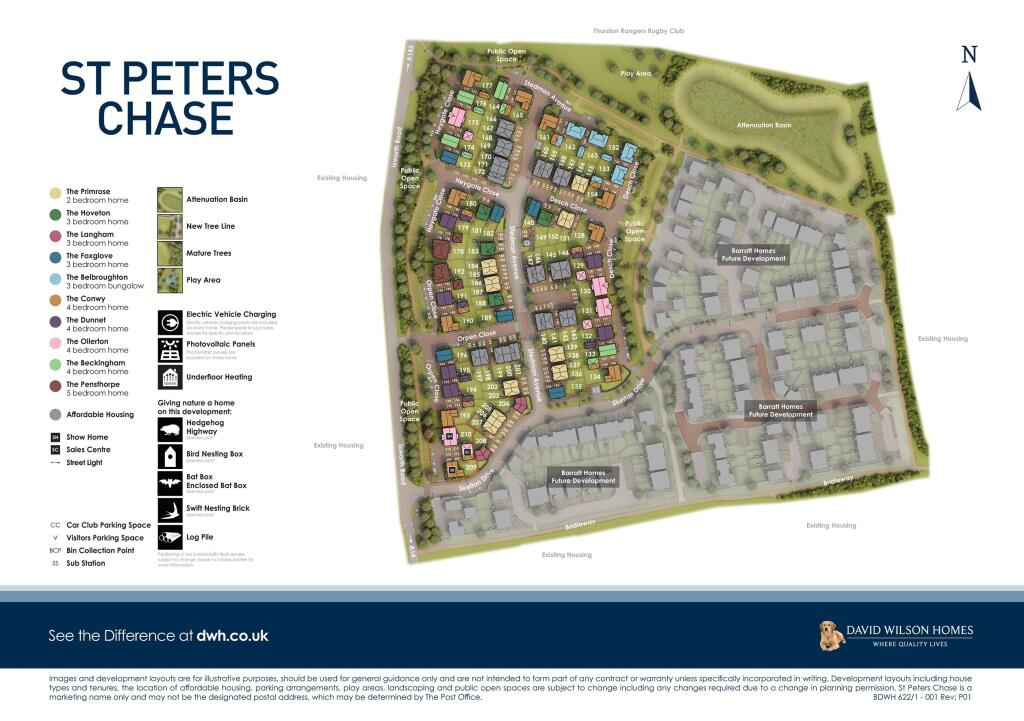 Site Plan