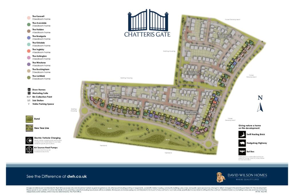 Site Plan