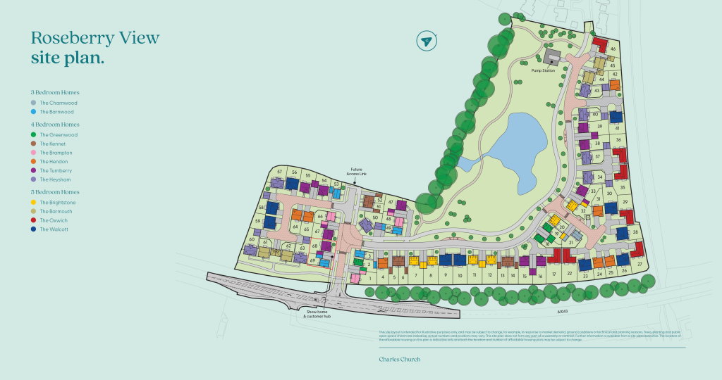 Site Plan