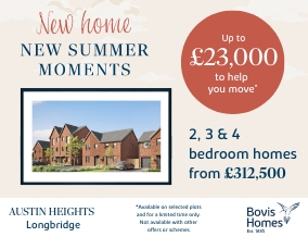 Get brand editions for Vistry NWM (Bovis)