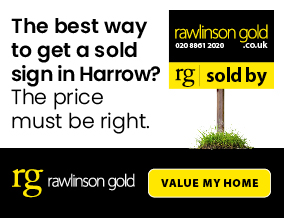 Get brand editions for Rawlinson Gold, Harrow Town Centre - Sales