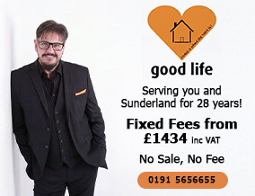 Get brand editions for Good Life Homes Sales and Lettings, Sunderland
