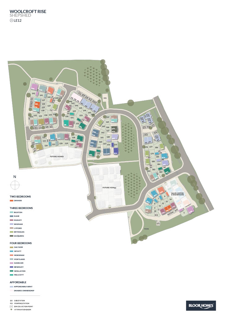 Site Plan