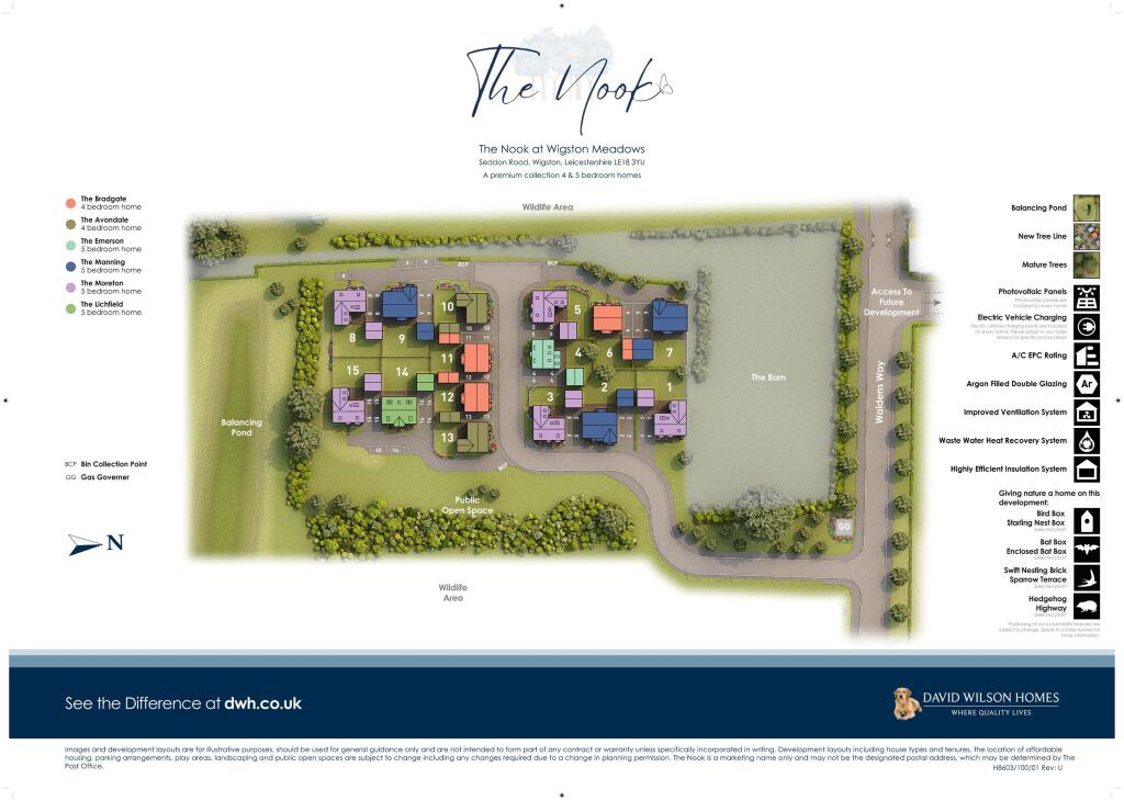 Site Plan