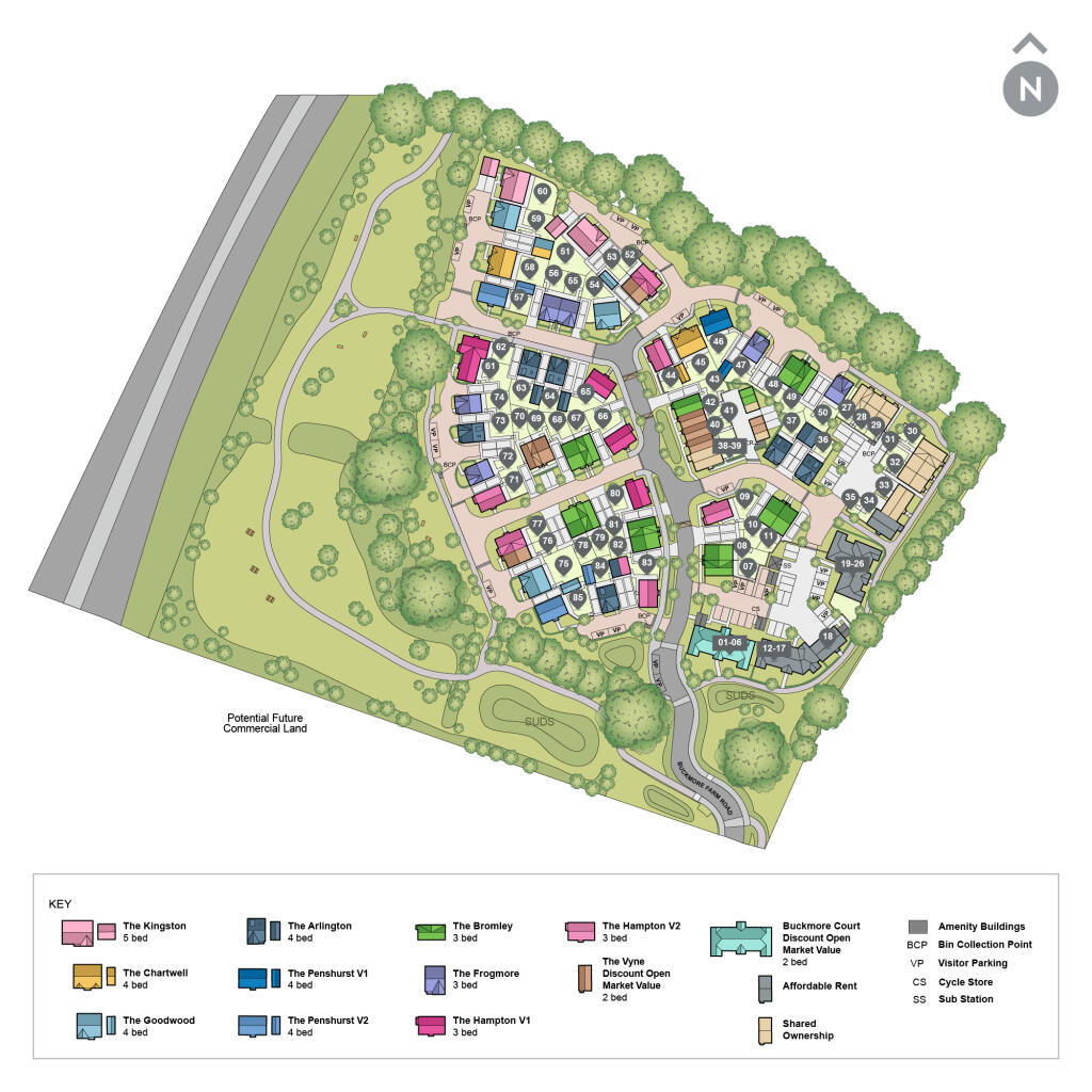 Site Plan