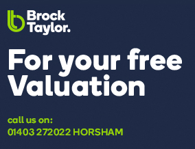 Get brand editions for Brock Taylor, Horsham