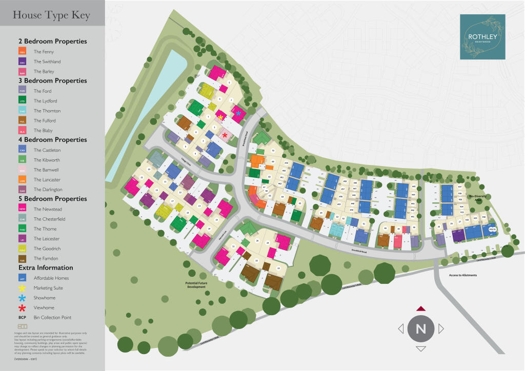 Site Plan
