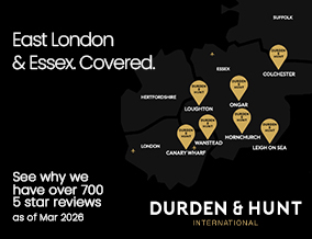 Get brand editions for Durden & Hunt, Leigh-on-Sea