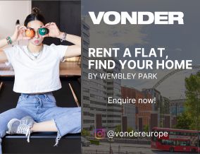 Get brand editions for Vonder, Vonder Wembley