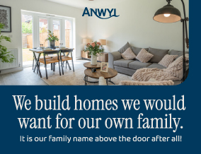 Get brand editions for Anwyl Homes