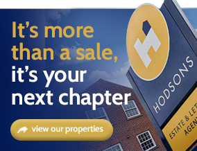Get brand editions for Hodsons Estate Agents, Wakefield