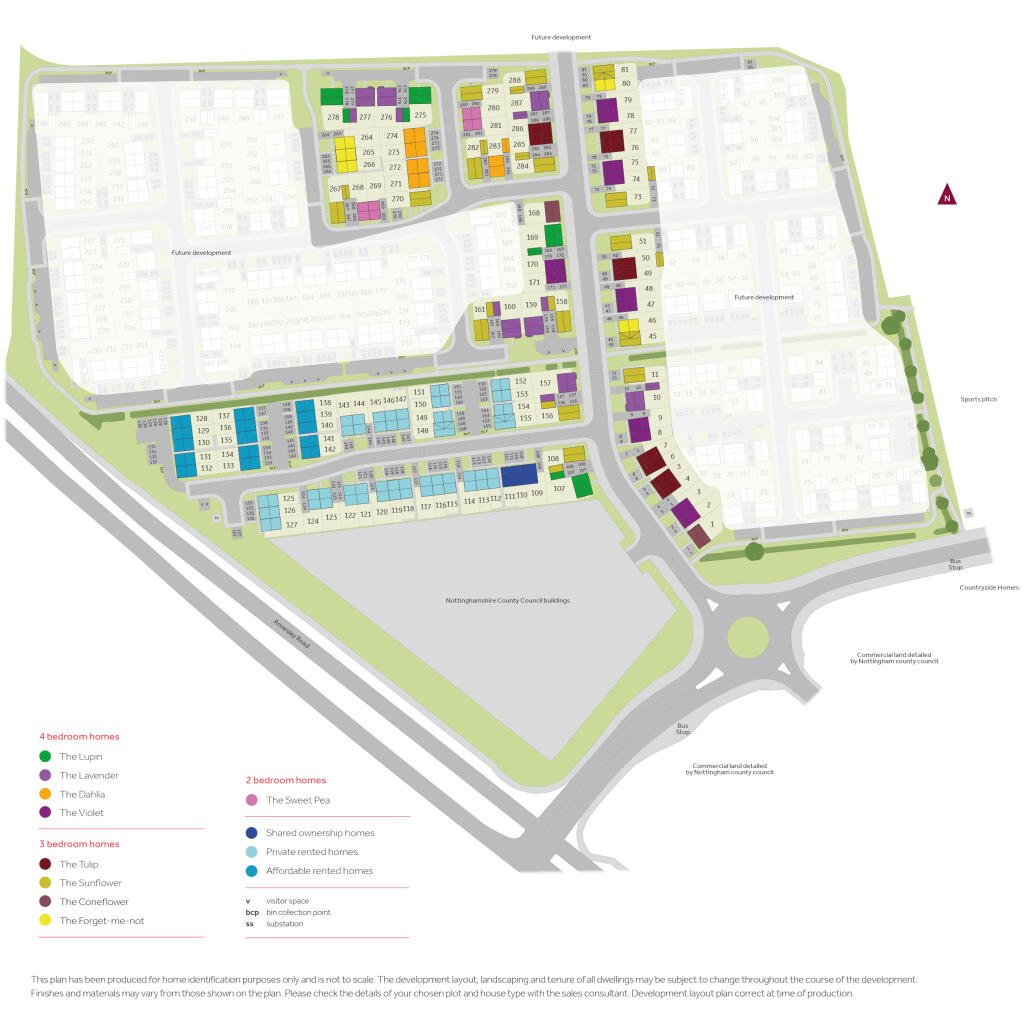 Site Plan