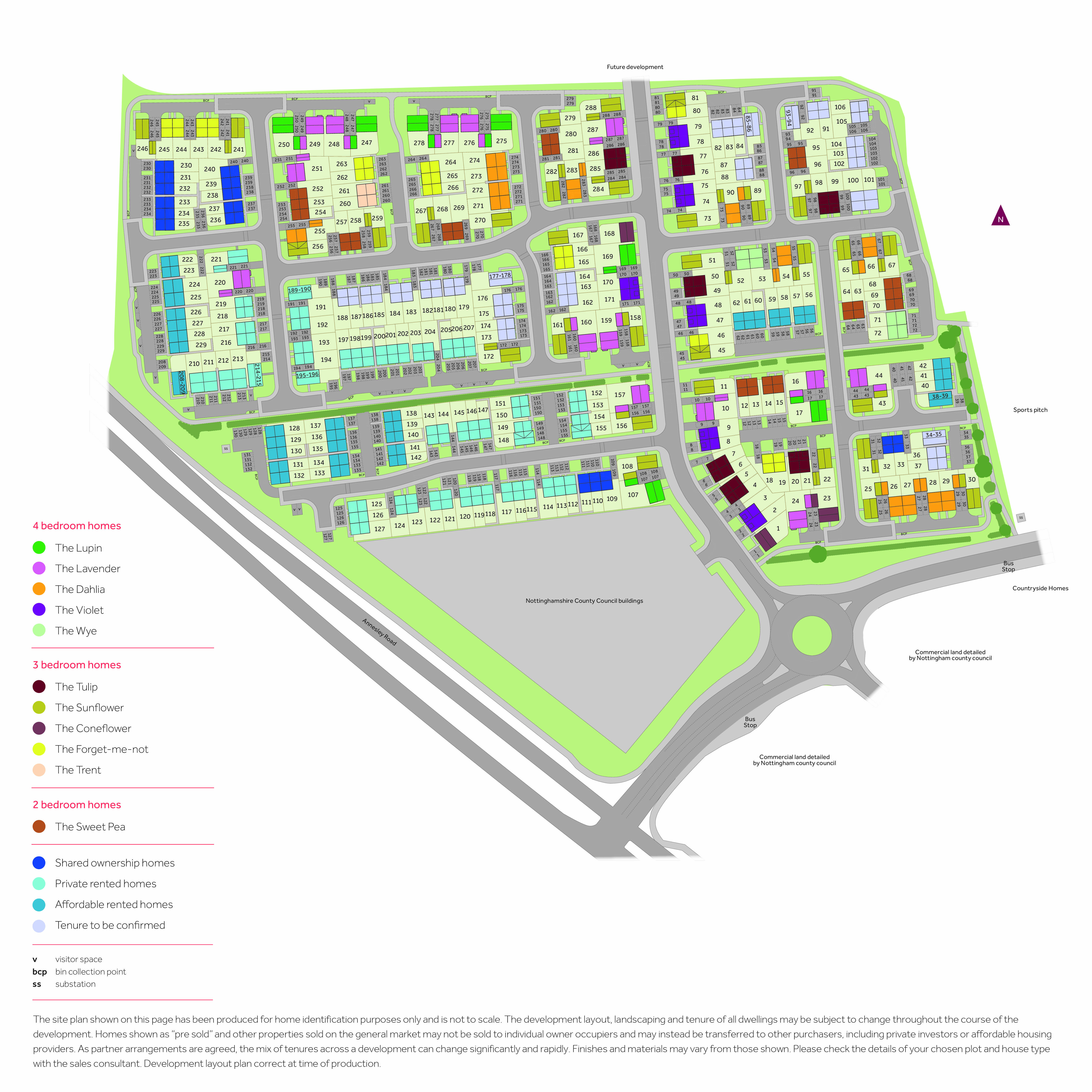 Site Plan