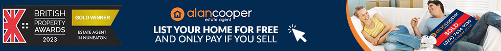 Get brand editions for Alan Cooper Estates, Nuneaton