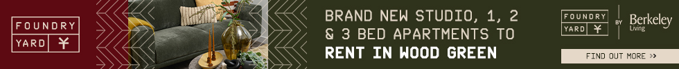 Get brand editions for Berkeley Living, Foundry Yard by Berkeley Living