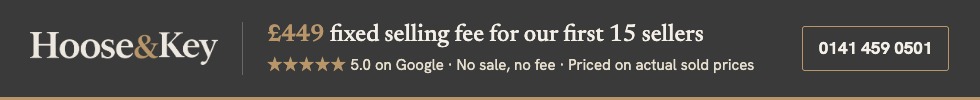 Get brand editions for Hoose & Key, Covering Glasgow