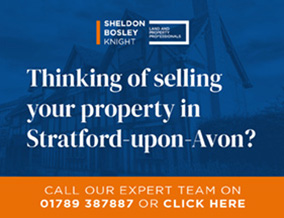 Get brand editions for Sheldon Bosley Knight, Stratford-Upon-Avon