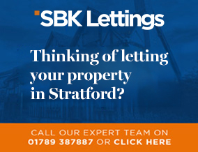 Get brand editions for Sheldon Bosley Knight, Stratford-Upon-Avon