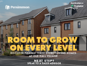 Get brand editions for Persimmon Homes