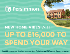Get brand editions for Persimmon Homes
