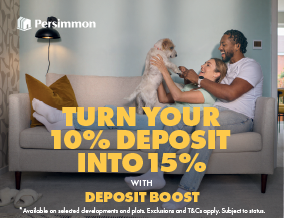 Get brand editions for Persimmon Homes