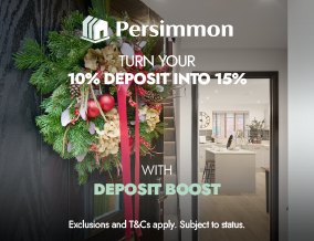 Get brand editions for Persimmon Homes