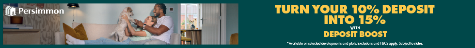 Get brand editions for Persimmon Homes