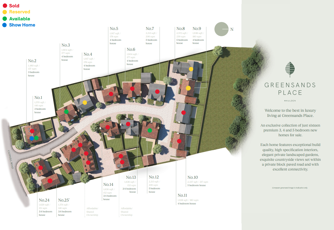 Site Plan