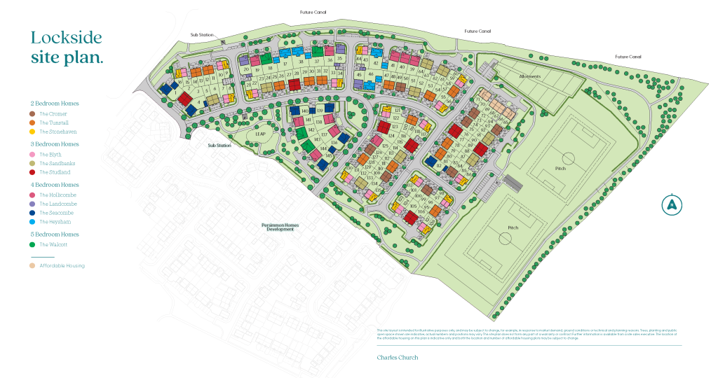 Site Plan