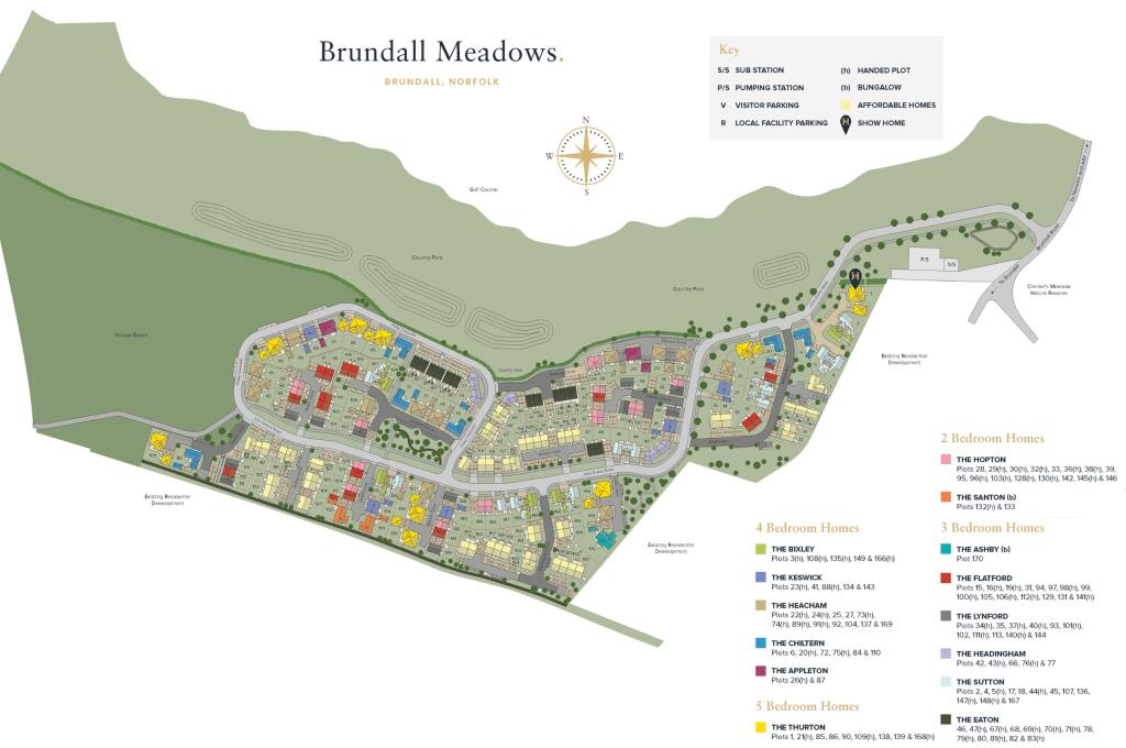 Site Plan
