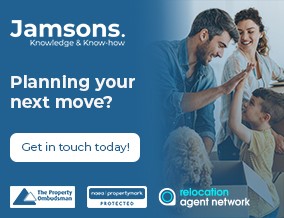 Get brand editions for Jamsons, Sleaford