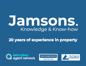 Get brand editions for Jamsons, Sleaford